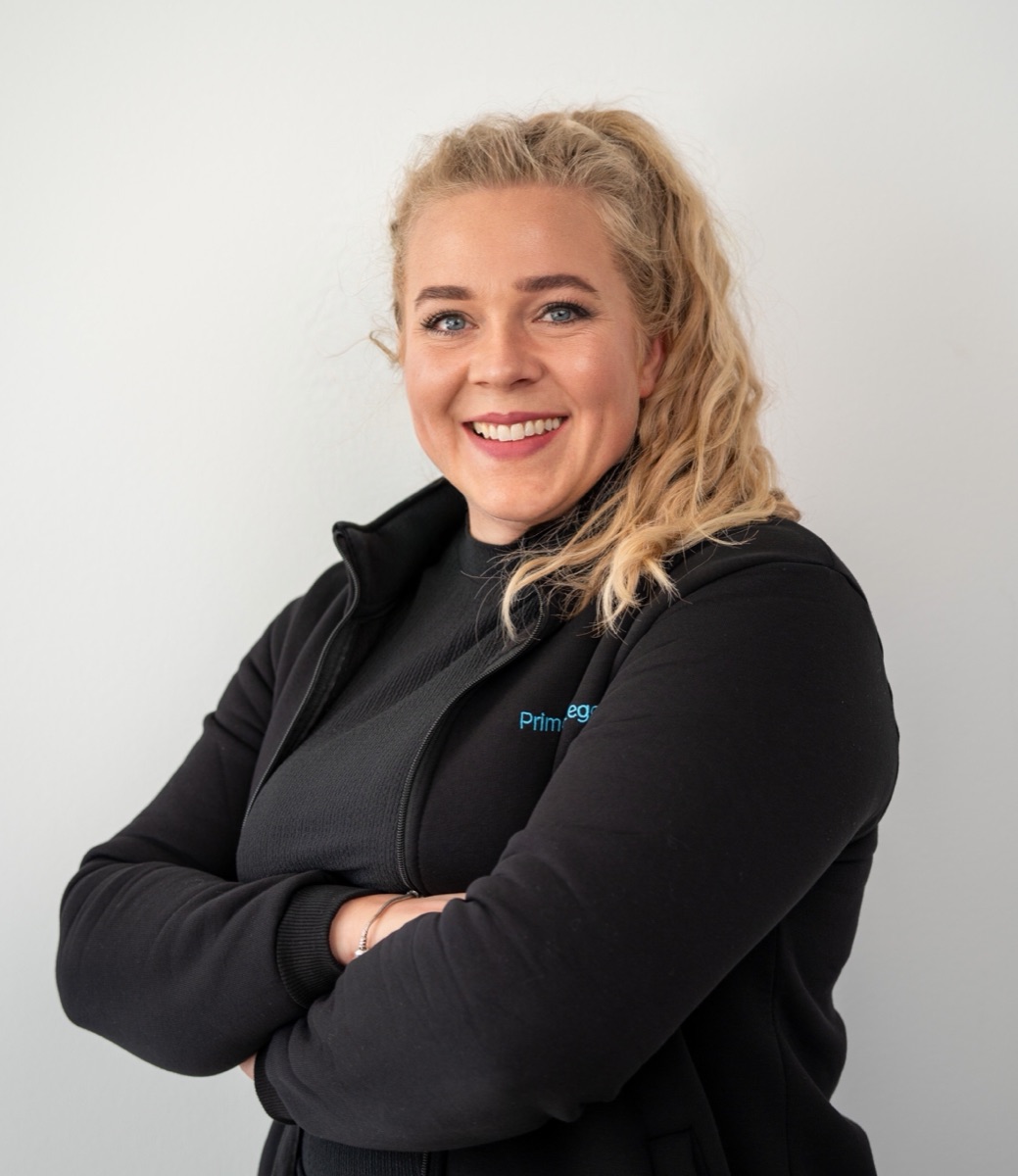 Elisbeth Reinold, Teamleitung