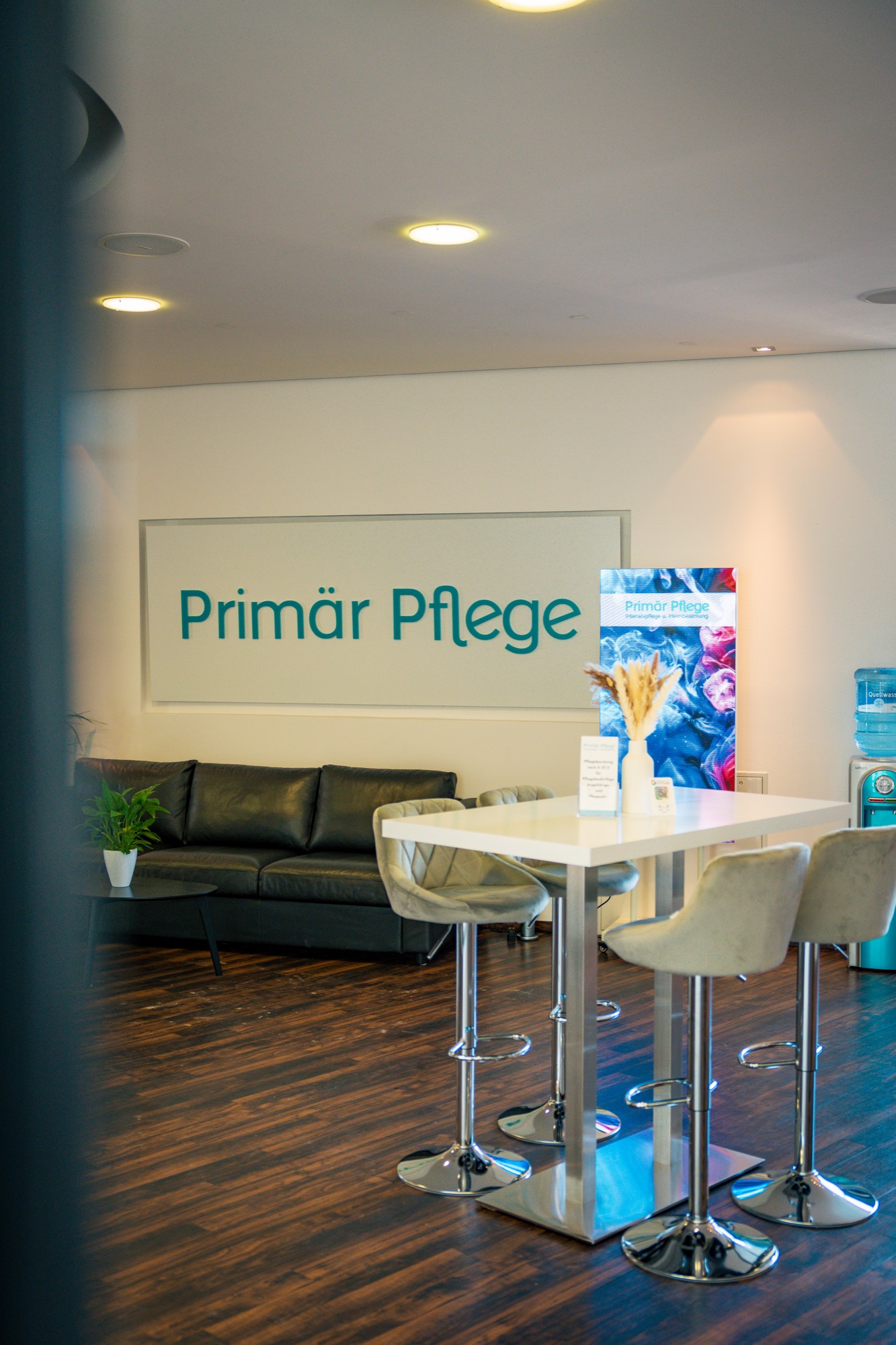 Büro von Primär Pflege in Hildesheim