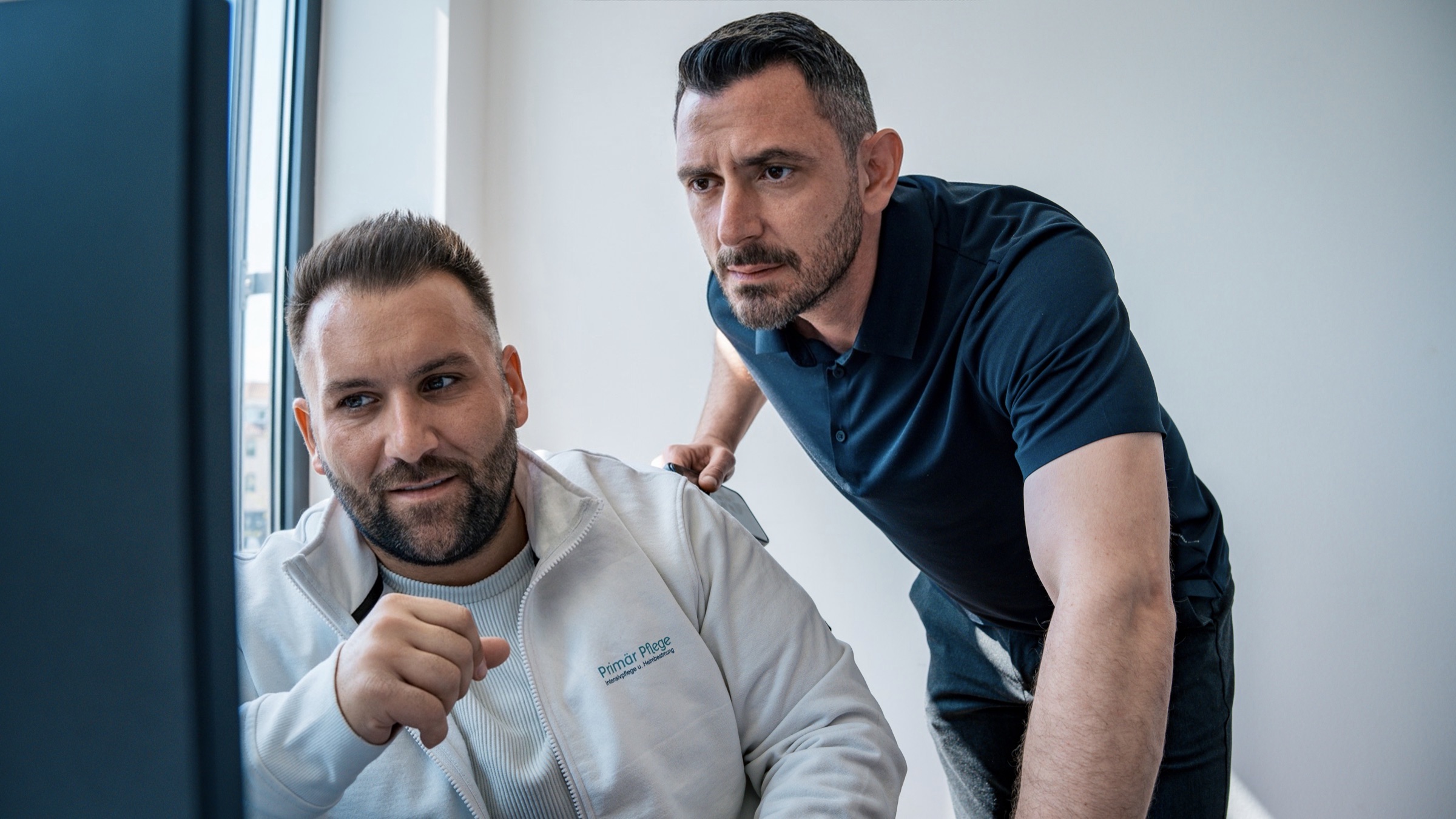 Das Team von Primär Pflege